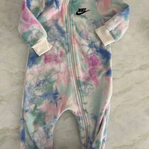9 month Nike onesie